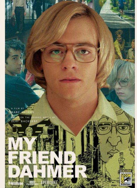 My Friend Dahmer - Theater Creature Reviews